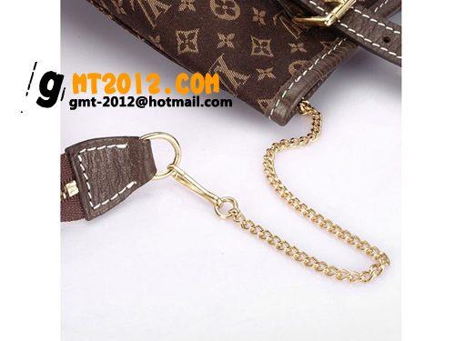 ルイヴィトンスーパーコピー LOUIS VUITTON モノグラムミニラン バッグ M95226